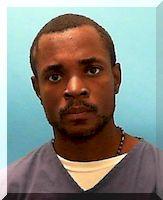 Inmate Reginald Hayes