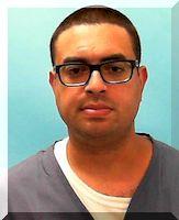Inmate Ricardo A Diaz