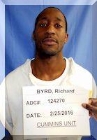 Inmate Richard J Byrd