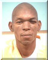 Inmate Ricky Evans
