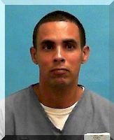 Inmate Robby Gutierrez