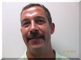 Inmate Robert Aaron