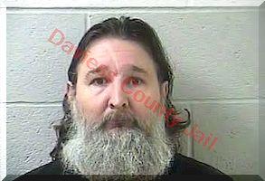 Inmate Robert Christopher Legate