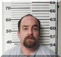 Inmate Robert Jonathon Davis