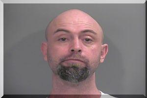 Inmate Robert Holt