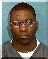 Inmate Robert Jackson