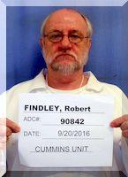 Inmate Robert L Findley