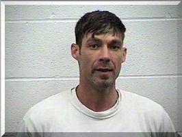 Inmate Robert Lee Spradlin