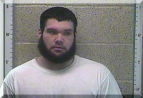 Inmate Robert Overly