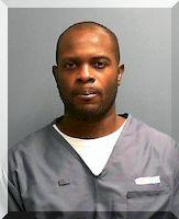 Inmate Robert Pierre