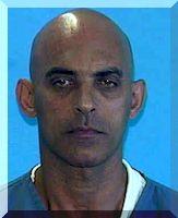 Inmate Roberto Del Sol