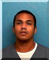 Inmate Robertson Santiago