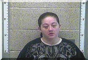 Inmate Robin Lee Caudill