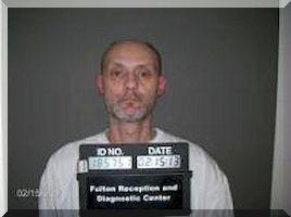 Inmate Rodney D Moore