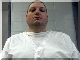 Inmate Ronald Butcher