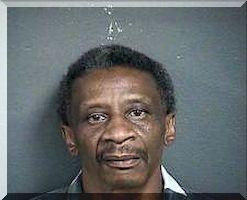 Inmate Ronald Jerome Davis