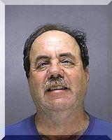 Inmate Ronald Gwdrek