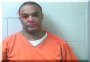 Inmate Ronald Lee Burroughs