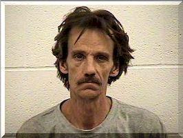 Inmate Ronald Ray Larkin
