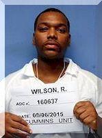 Inmate Roshaud Wilson