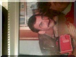 Inmate Ryan Fair