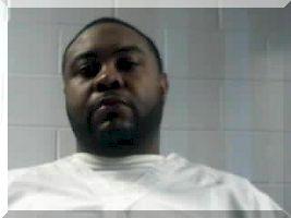 Inmate Samaryen Walker