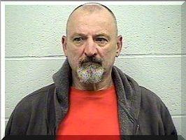 Inmate Samuel Allen Stacy