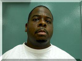 Inmate Samuel Rice