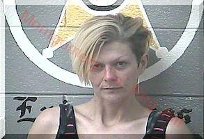 Inmate Sancha Hayes