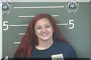 Inmate Santana F Hall