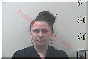 Inmate Sara Marie Frinkel