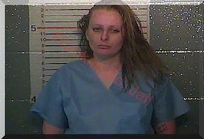 Inmate Sarah Michelle Shelton