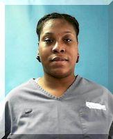 Inmate Savannah N Massey