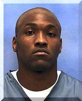 Inmate Sean Q Pate
