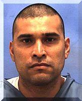 Inmate Sergio M Rivas