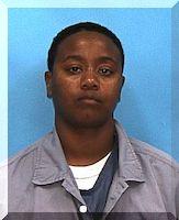 Inmate Shakia N Smith