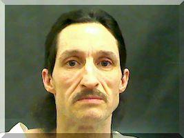 Inmate Shannon Baggett