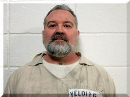 Inmate Shawn K Yielding