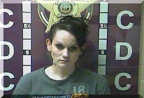 Inmate Sierra Nester