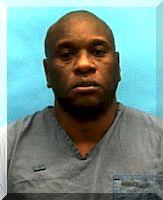 Inmate Silas D Alexander