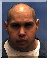 Inmate Siul E Pastor Biblioni