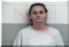 Inmate Sonya M Willis