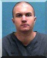 Inmate Spencer Whiting