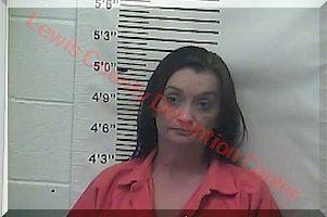 Inmate Stacey Stamper