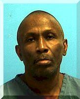 Inmate Stanley Cooper