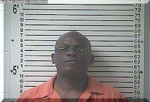 Inmate Stanley Emerson Jones