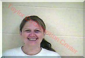 Inmate Stephanie C Graham Borders