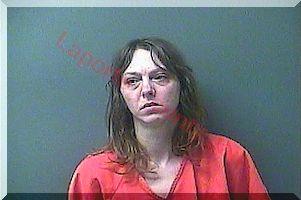 Inmate Stephanie S Long