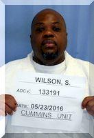 Inmate Stephen E Wilson