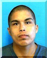 Inmate Steven A Burgos Enrique